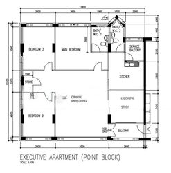 Blk 716 Pasir Ris Street 72 (Pasir Ris), HDB Executive #508735091